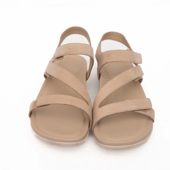 ABEO -  Oasis Strap Sandals 3100 Cuban Sand - Picture 2 of 10